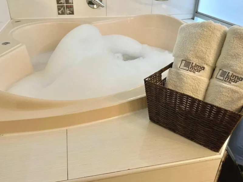 Bañera de Hidromasaje Hotel Limamar San Martín de Porres