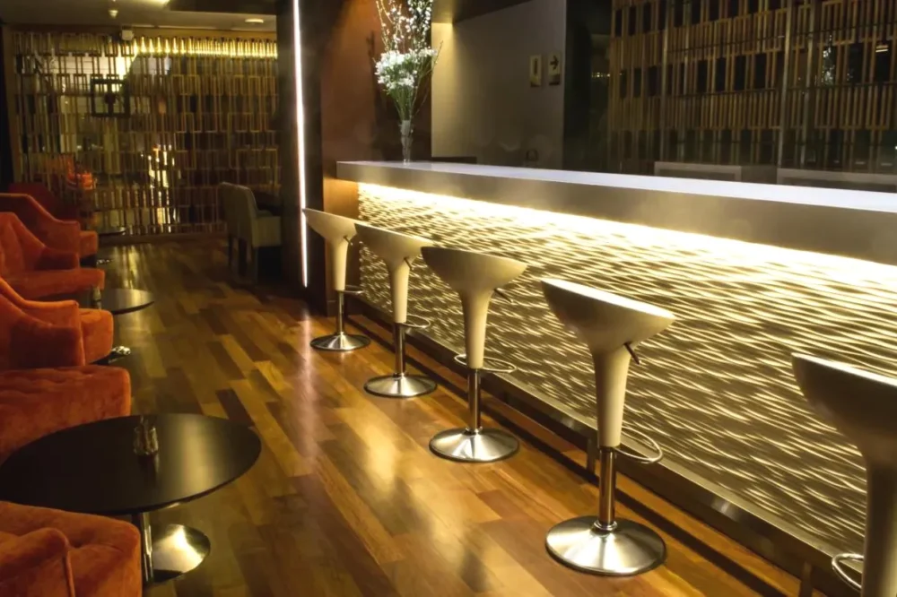 Bar Lounge NM Lima Hotel