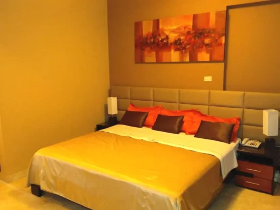 Cama extragrande Gran Hotel Ica