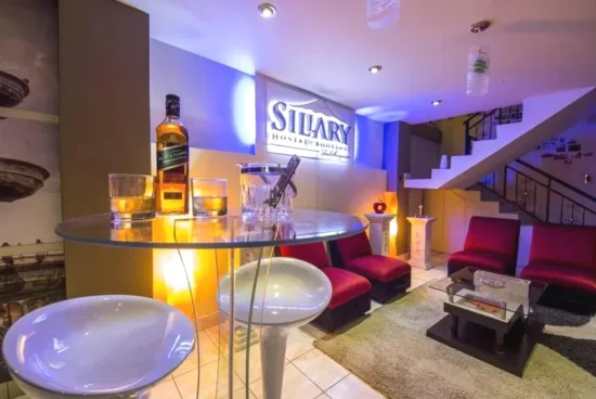 Club para tomar algo en el Sillary Hostal Boutique Arequipa