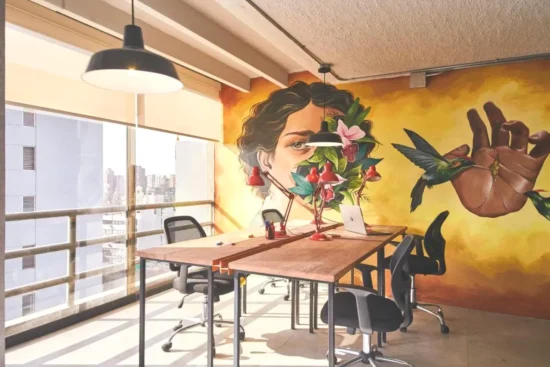 Coworking con vistas Miraflores Apartments Lima