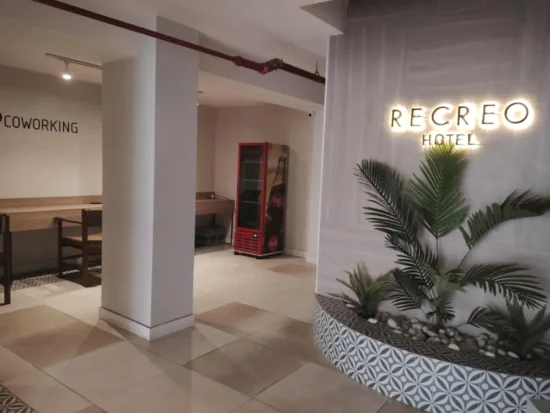 Coworking del Recreo Hotel Trujillo