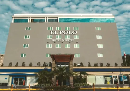 Edificio exterior El Polo Hotel & Suites Surco