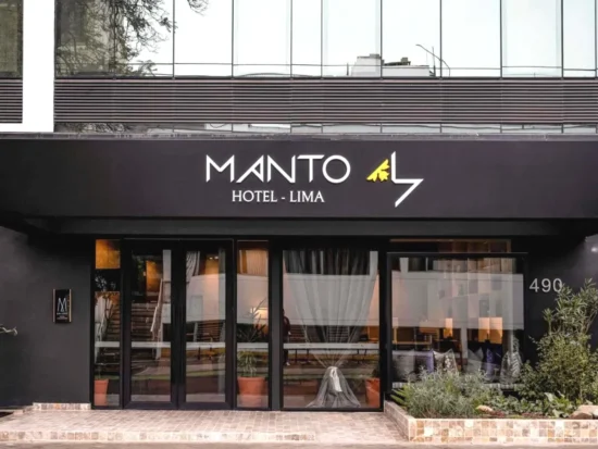 Edificio exterior Manto Hotel Lima MGallery Collection