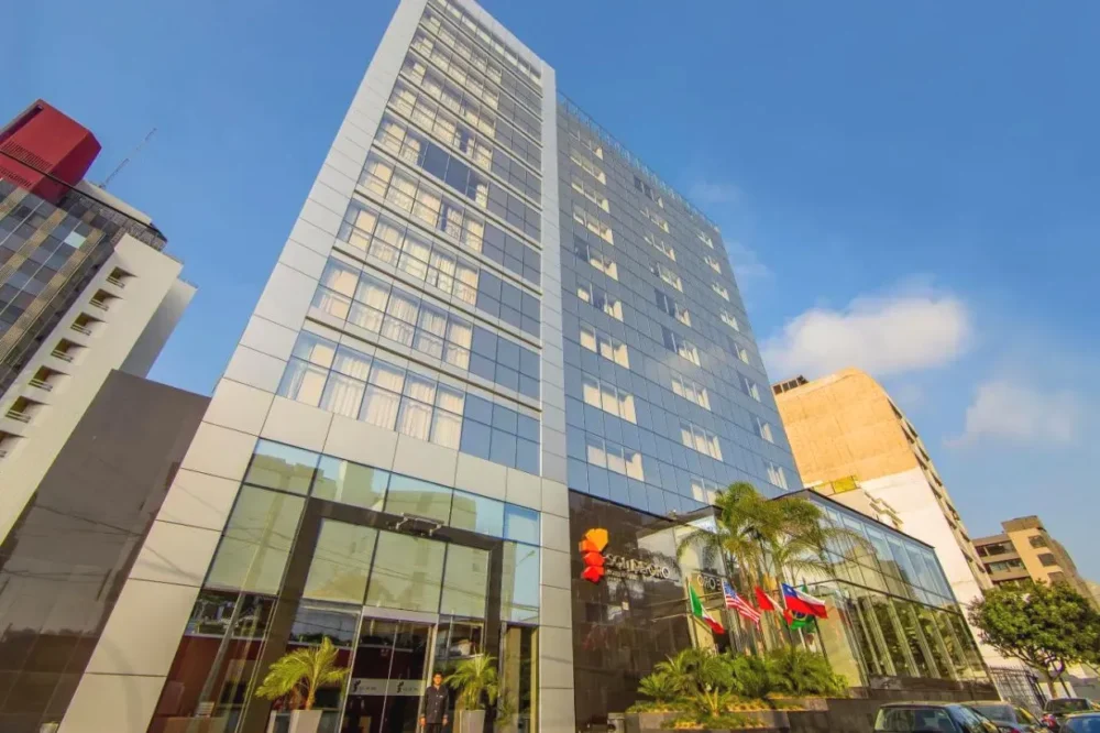 Edificio Sol de Oro Hotel & Suites Miraflores Edificio Sol de Oro Hotel & Suites Miraflores