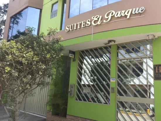 Edificio Suites El Parque Los Olivos Lima