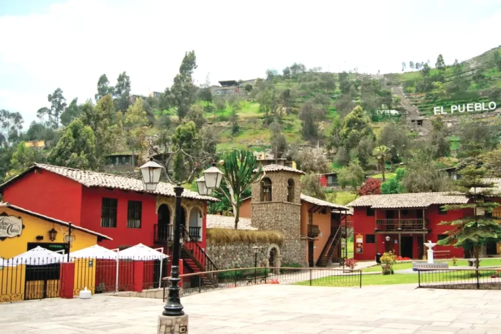 Entorno del Decameron El Pueblo Lima Entorno del Decameron El Pueblo Lima