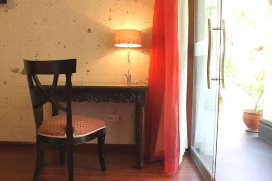 Escritorio en la Suite Hotel Boutique Villa Elisa Arequipa