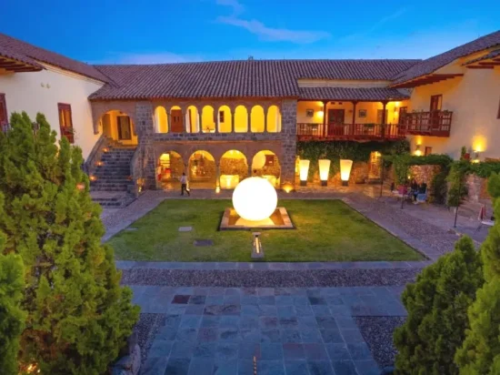 Exterior del Casa Cartagena Boutique Hotel & Spa Cusco