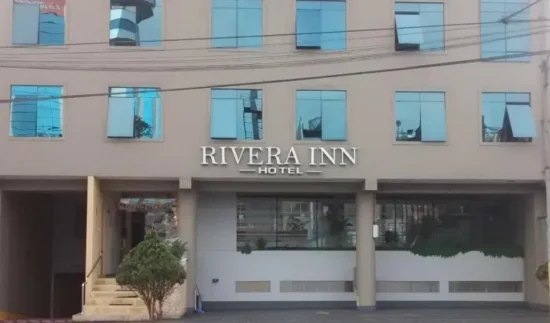 Exterior del Hotel Rivera Inn Lince