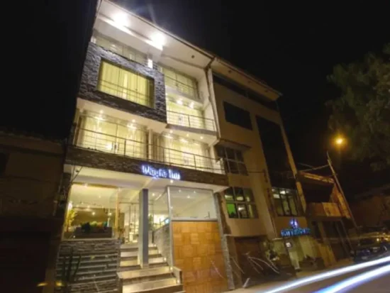 Exterior del Wayta Inn Cusco