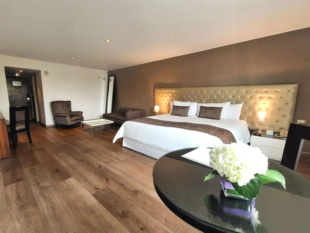 NM Lima Hotel San Isidro con hidromasaje en la habitación
