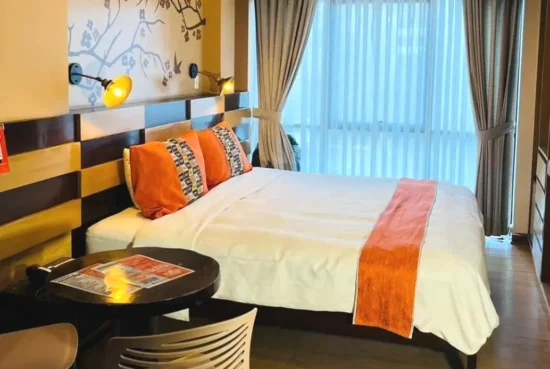Habitación deluxe Los Arces Hotel Lima