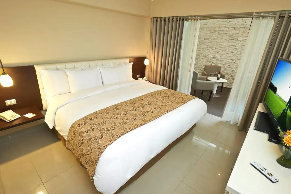 Sol de Oro Hotel & Suites Miraflores con hidromasaje en la habitación