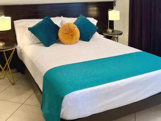 Habitación doble para parejas Hotel Limamar San Martín de Porres