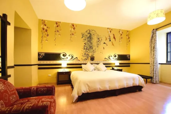 Habitación espaciosa Yabar Hotel Plaza Cusco