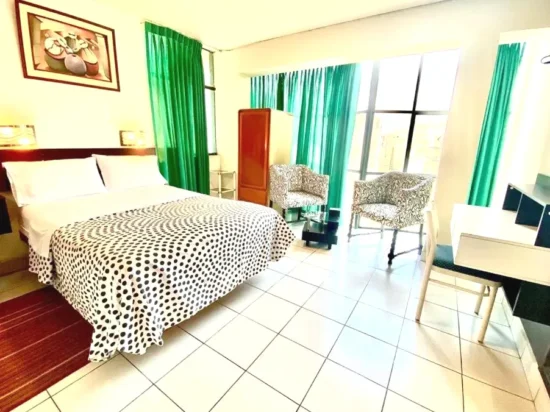 Habitación Romántica CasaHotel Jockey Plaza Mall Lima