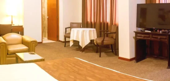 Habitación Suite Hotel Carmel Miraflores