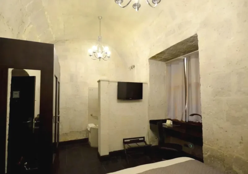 Habitación Suite qp Hotels Arequipa