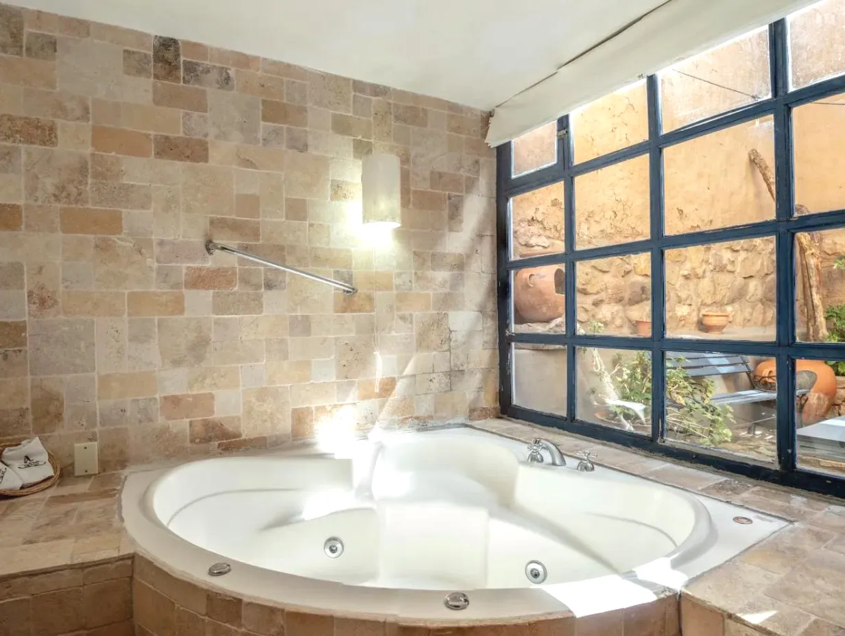 Jacuzzi con Vistas Tambo del Arriero Hotel Boutique Cusco Jacuzzi con Vistas Tambo del Arriero Hotel Boutique Cusco