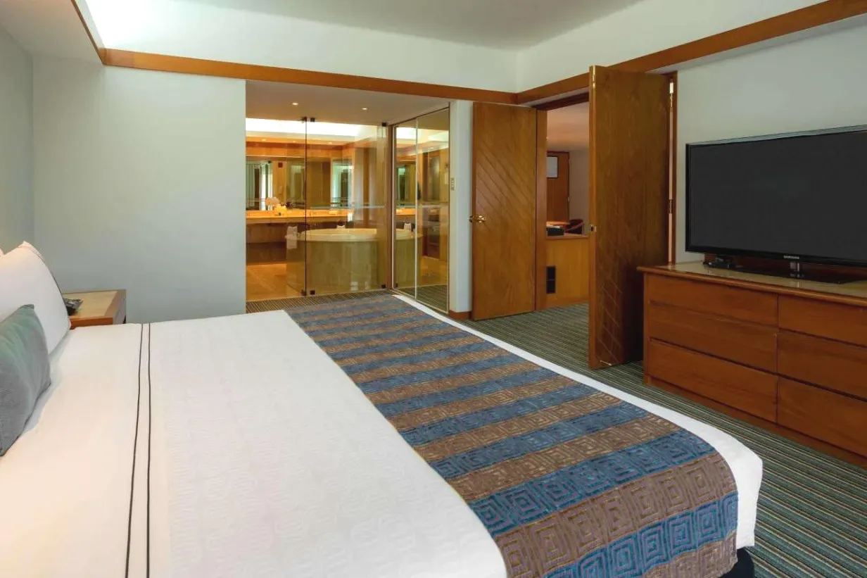 Sonesta Hotel El Olivar San Isidro con hidromasaje en la habitación
