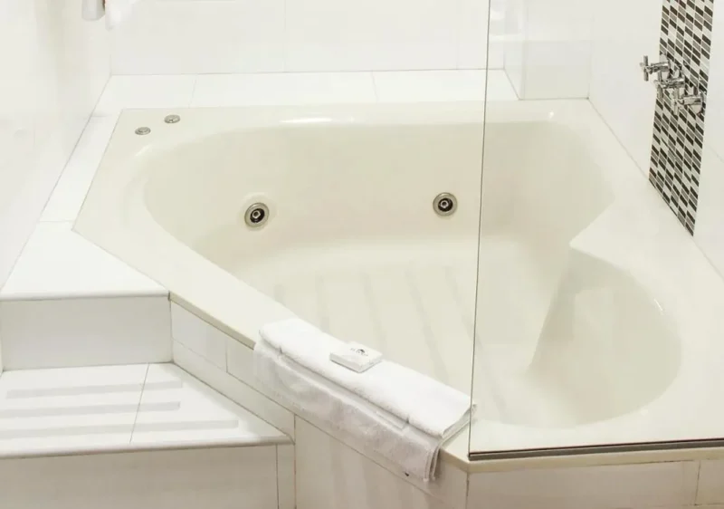 Jacuzzi en Santiago de Surco El Polo Hotel & Suites