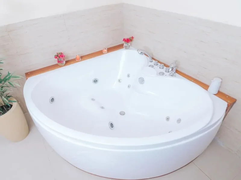 Jacuzzi Hotel El Angolo Piura