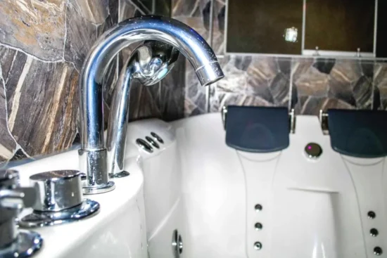 Jacuzzi para Dos personas Sillary Hostal Boutique Arequipa