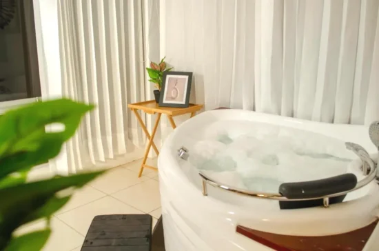 Jacuzzi para Parejas Soul Garden Hotel Arequipa