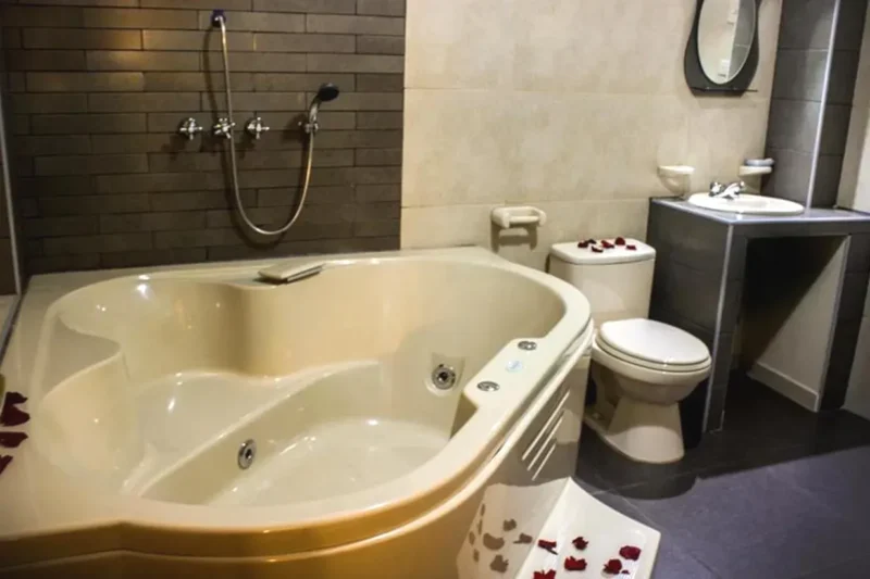Jacuzzi Romántico Hotel Queen Lima Jacuzzi Romántico Hotel Queen Lima