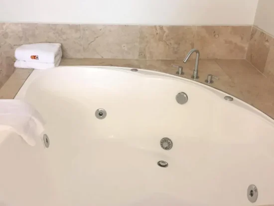 Jacuzzi Taypikala Hotel Cusco