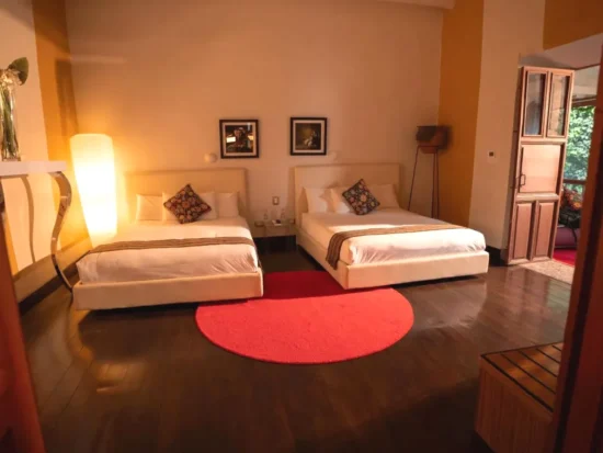 Mas camas de la suite Casa Cartagena Boutique Hotel & Spa Cusco