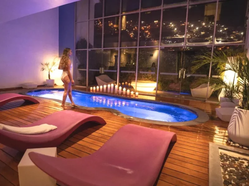 Piscina del Casa Cartagena Boutique Hotel & Spa Cusco