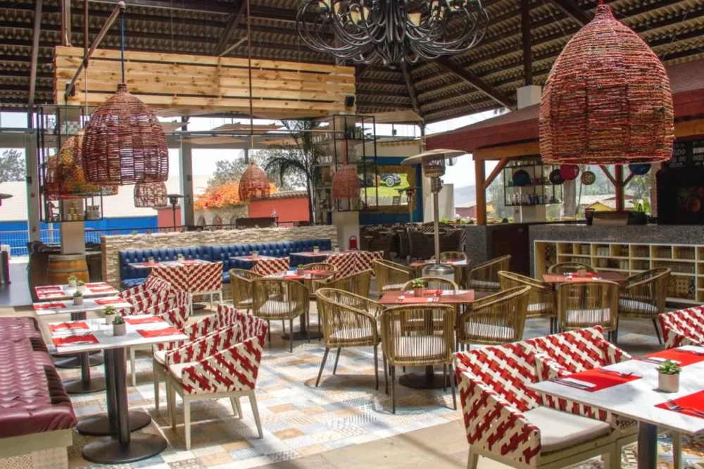 Restaurante Decameron El Pueblo Ate Lima Restaurante Decameron El Pueblo Ate Lima