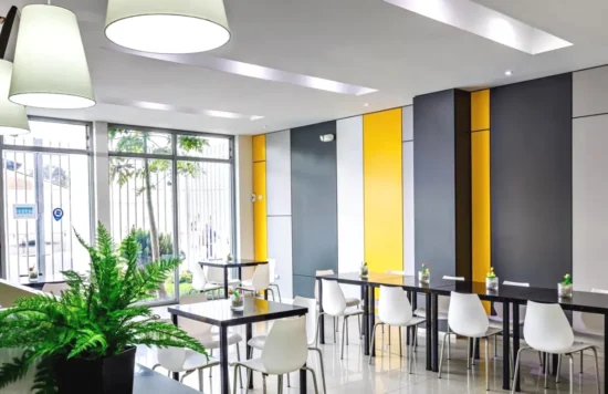 Restaurante del Hotel Médano Trujillo
