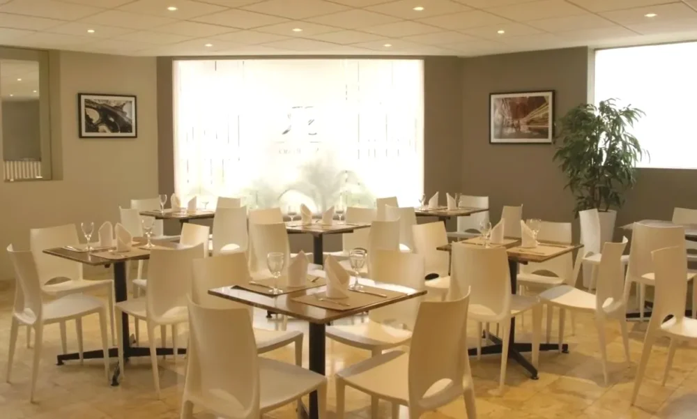 Restaurante del Hotel San Remo Lince Restaurante del Hotel San Remo Lince