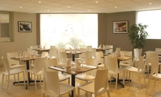 Restaurante del Hotel San Remo Lince