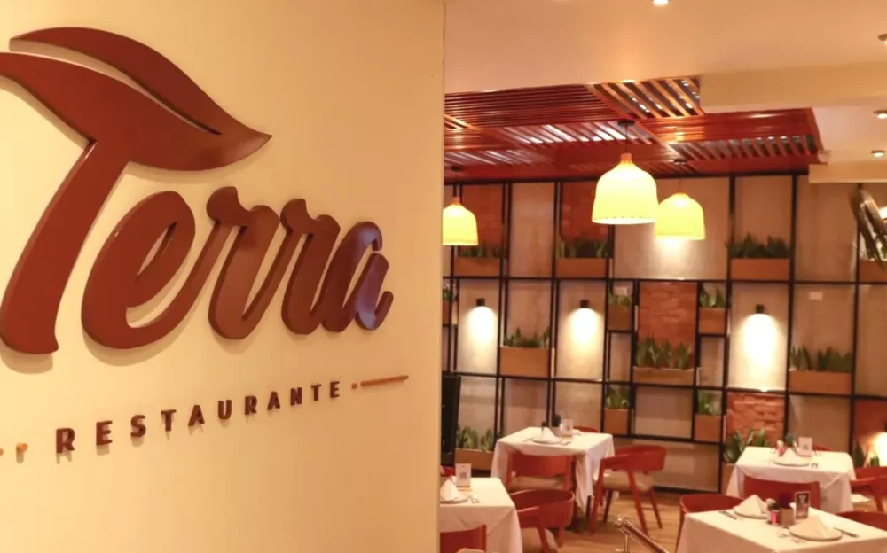 Restaurante del Rado Hotel Quintanas Trujillo