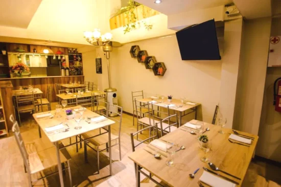 Restaurante del Wayta Inn Cusco