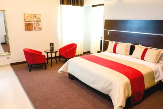 Romántica Suite Verona Hotel Baños Turcos Lima