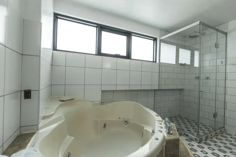 San Pedro Apartments Cusco con Jacuzzi en la Habitación