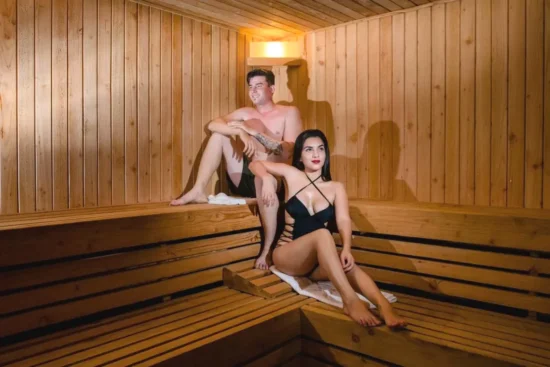 Sauna Spa del Verona Hotel Baños Turcos Lima