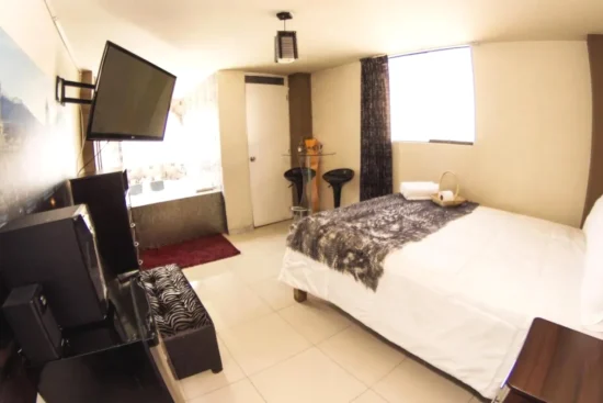 Sillary Hostal Boutique Arequipa con Hidromasaje