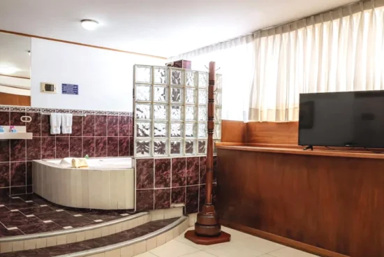 Spa Romántico en la Habitación