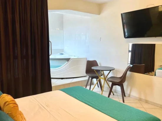 Suite con Jacuzzi Hotel Limamar San Martín de Porres