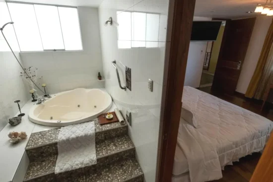 Suite con Jacuzzi Hotel Tikary Arequipa