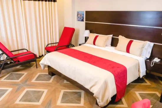 Suite con sauna Verona Hotel Baños Turcos Lima