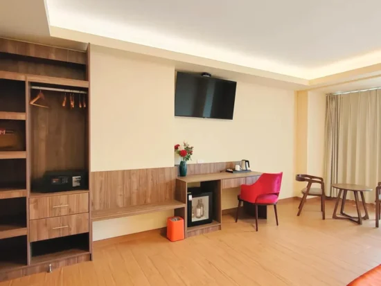 Suite Espaciosa SM HOTEL Plus San Miguel Lima