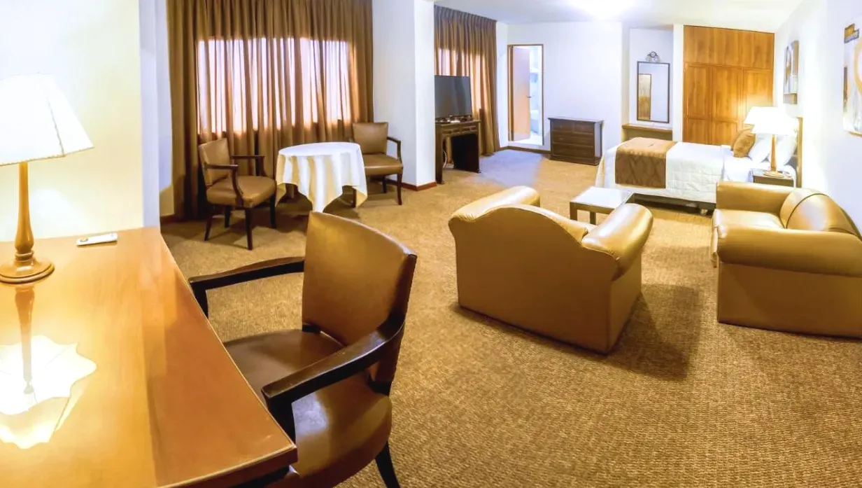 Hotel Carmel Miraflores con hidromasaje en la habitación