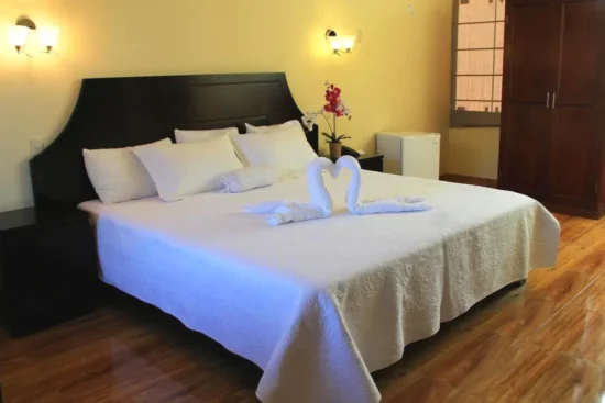 Suite Hotel Villa de Valverde Ica con hidromasaje